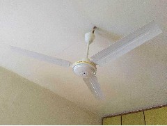 江門吊扇要怎樣維護